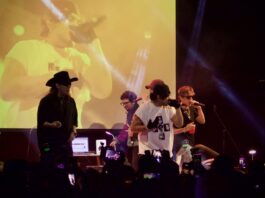 ¡AQUIHAYAQUIHAY enciende el Foro Corona con un sold out y una noche cargada de energía!