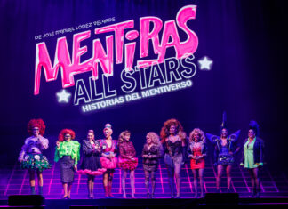 “Mentiras All Stars” llega a Monterrey y convierte el “Mentiverso” en una fiesta de nostalgia, drama y puro pop