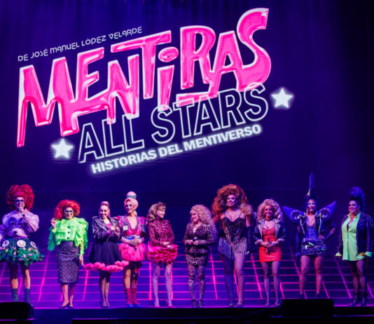 “Mentiras All Stars” llega a Monterrey y convierte el “Mentiverso” en una fiesta de nostalgia, drama y puro pop