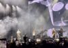 ¡Adam Levine hizo de todo en Monterrey! Maroon 5 celebró 25 años y hasta hubo “striptease” incluido