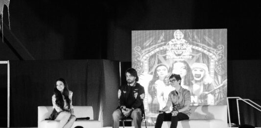 ¡SIENNA Y JONATHAN LLEGARON A MONTERREY! LAUREN LAVERA Y ELLIOTT FULLAM HABLARON DE TERRIFIER Y LO QUE VIENE