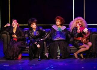 ¡MONTERREY ES MENTIROSO DE CORAZÓN! ASÍ SE VIVIÓ LA GIRA DE ANIVERSARIO DE “MENTIRAS, EL MUSICAL”