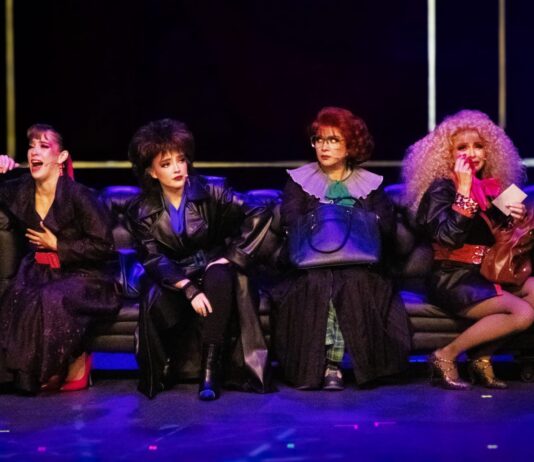 ¡MONTERREY ES MENTIROSO DE CORAZÓN! ASÍ SE VIVIÓ LA GIRA DE ANIVERSARIO DE “MENTIRAS, EL MUSICAL”