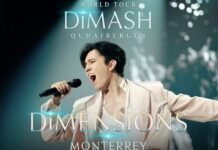 ¡Monterrey, prepárate! Dimash Qudaibergen llega con una voz de otro planeta y pasos que te harán levantarte del asiento