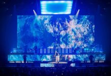 PABLO ALBORÁN CAUTIVA A MONTERREY EN UNA NOCHE MÁGICA DE ROMANTICISMO ABSOLUTO