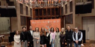 Querido Juanga abre el escenario principal del Festival Santa Lucía con 19 canciones del Divo de Juárez